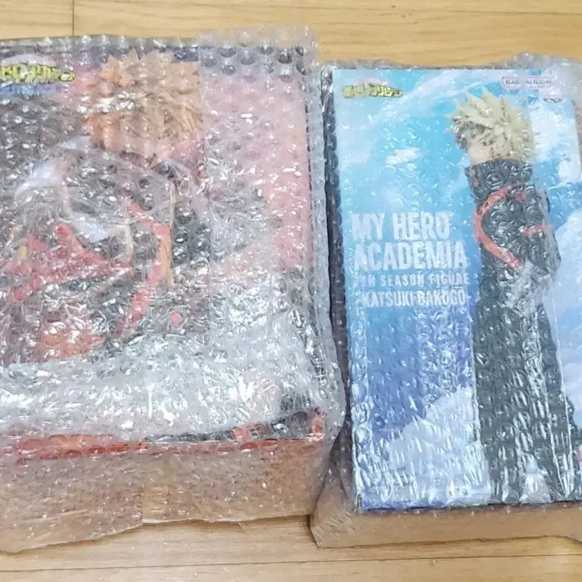 [SOLD OUT] 나히아 바쿠고 시즌7 피규어 양도