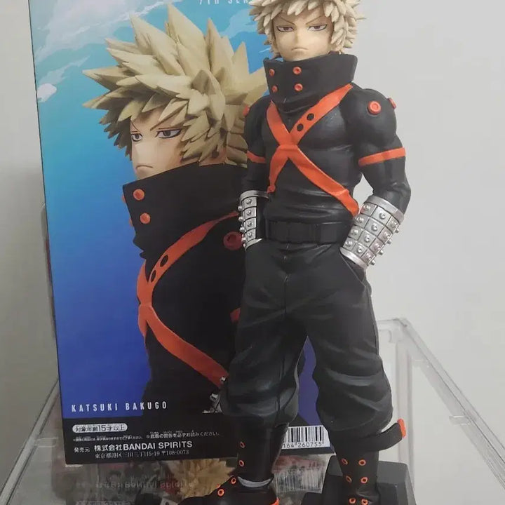 [SOLD OUT] 나히아 바쿠고 시즌7 피규어 양도