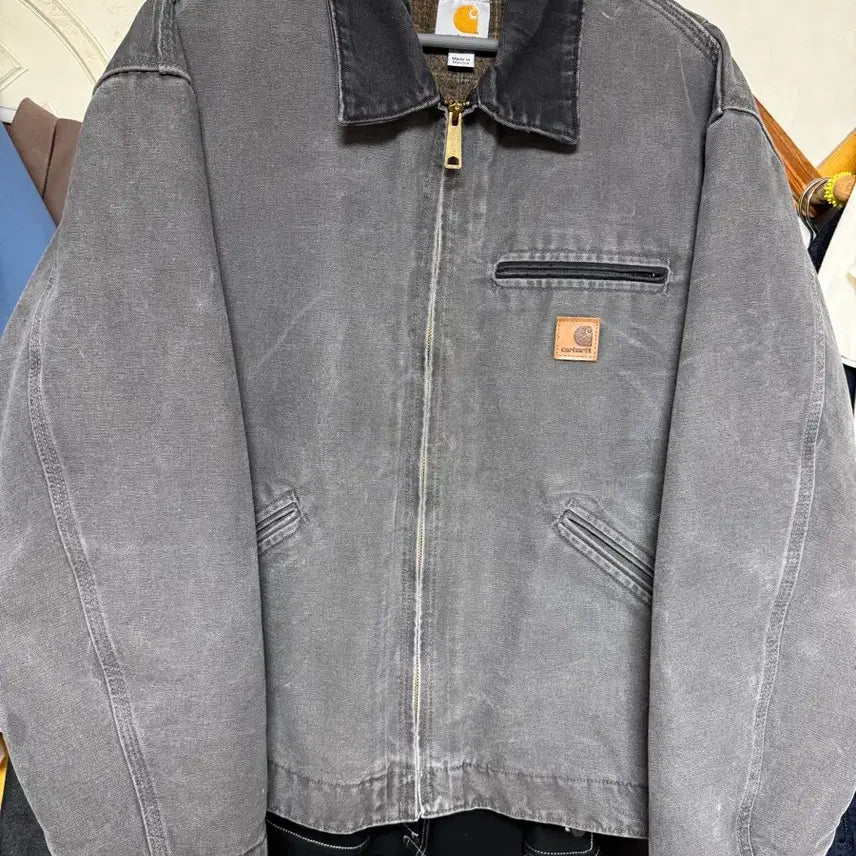 [SOLD OUT] 칼하트 디트로이트 자켓 j97 xl