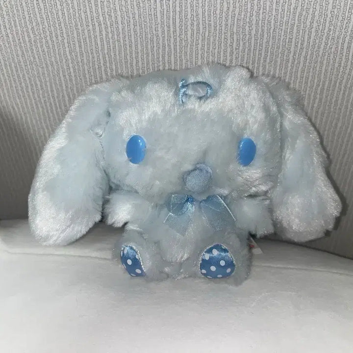 [BUNJANG] Sanrio Cinnamoroll 20th Anniversary Milk Plush Doll / 시나모롤 밀크 20주년 인형 판매