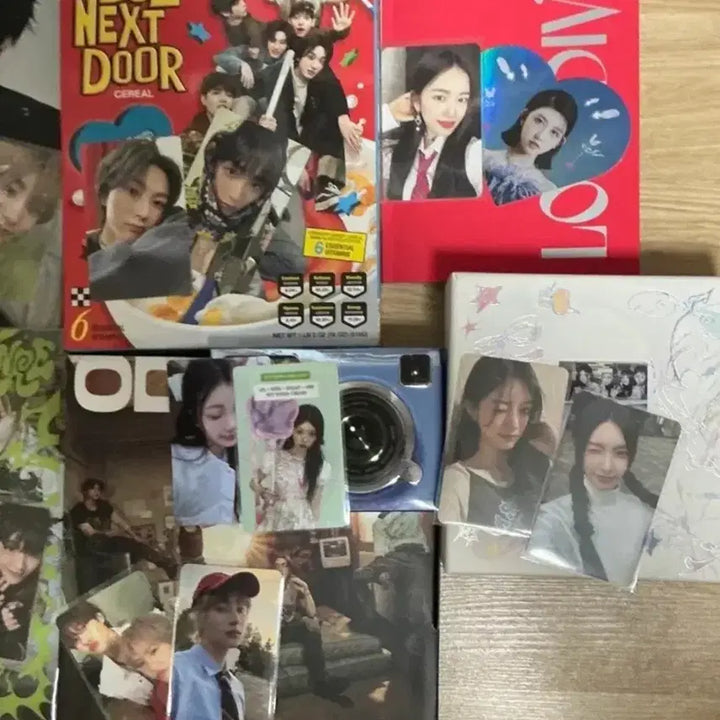[BUNJANG] Various K-Pop Albums Bundle (BOYNEXTDOOR, RIIZE, IVE, ILLIT, NewJeans, TXT) / (포스터x) kpop 앨범10장 보넥도투바투라이즈아일릿아이브뉴진스