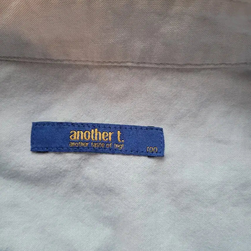 [SOLD OUT] LG패션  another t.면셔츠