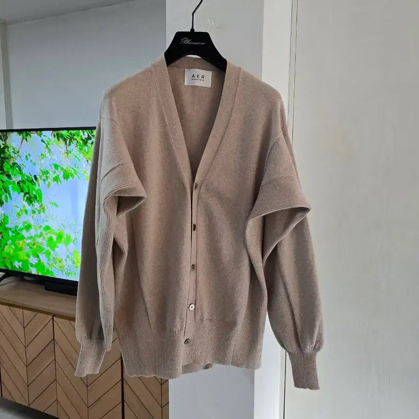 [SOLD OUT] 아담엣로페 가디건/봄,캐시미어 블랜딩