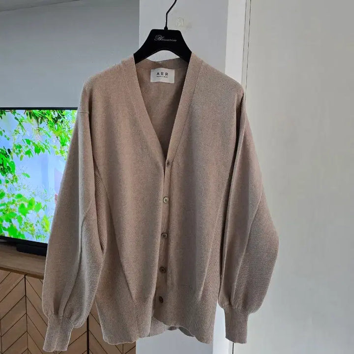 [SOLD OUT] 아담엣로페 가디건/봄,캐시미어 블랜딩