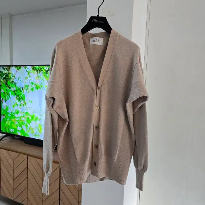 [SOLD OUT] 아담엣로페 가디건/봄,캐시미어 블랜딩