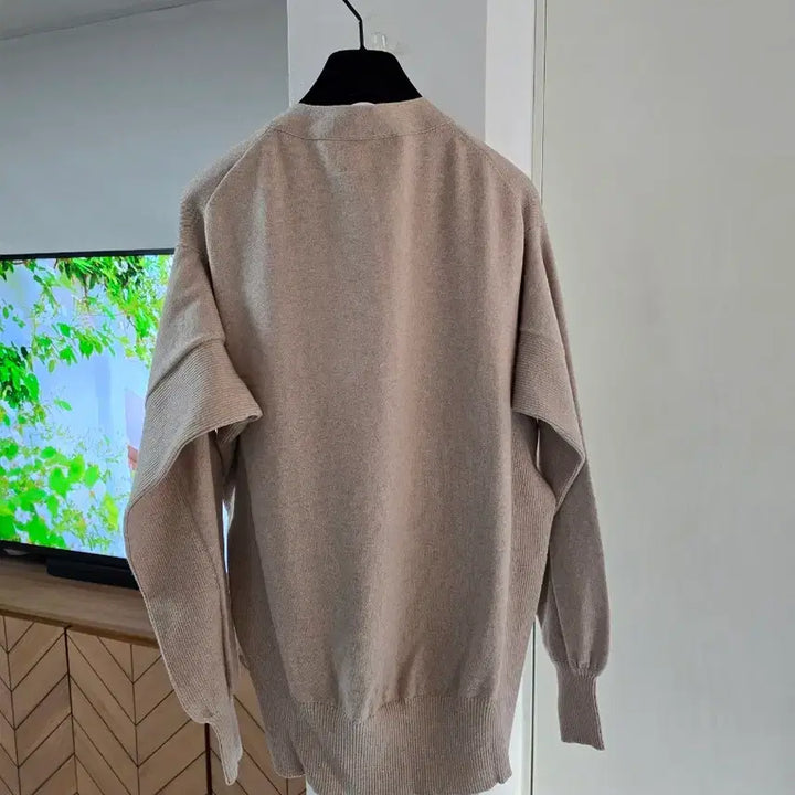 [SOLD OUT] 아담엣로페 가디건/봄,캐시미어 블랜딩