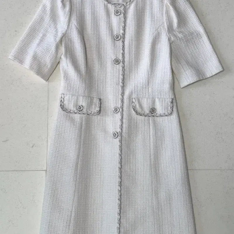 [SOLD OUT] 케네스레이디 반팔 원피스(55사이즈)