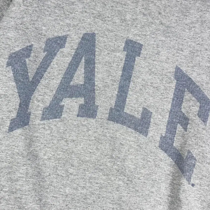 [SOLD OUT] (M) 챔피온 올드스쿨 YALE 예일 스웻셔츠 맨투맨 그레이