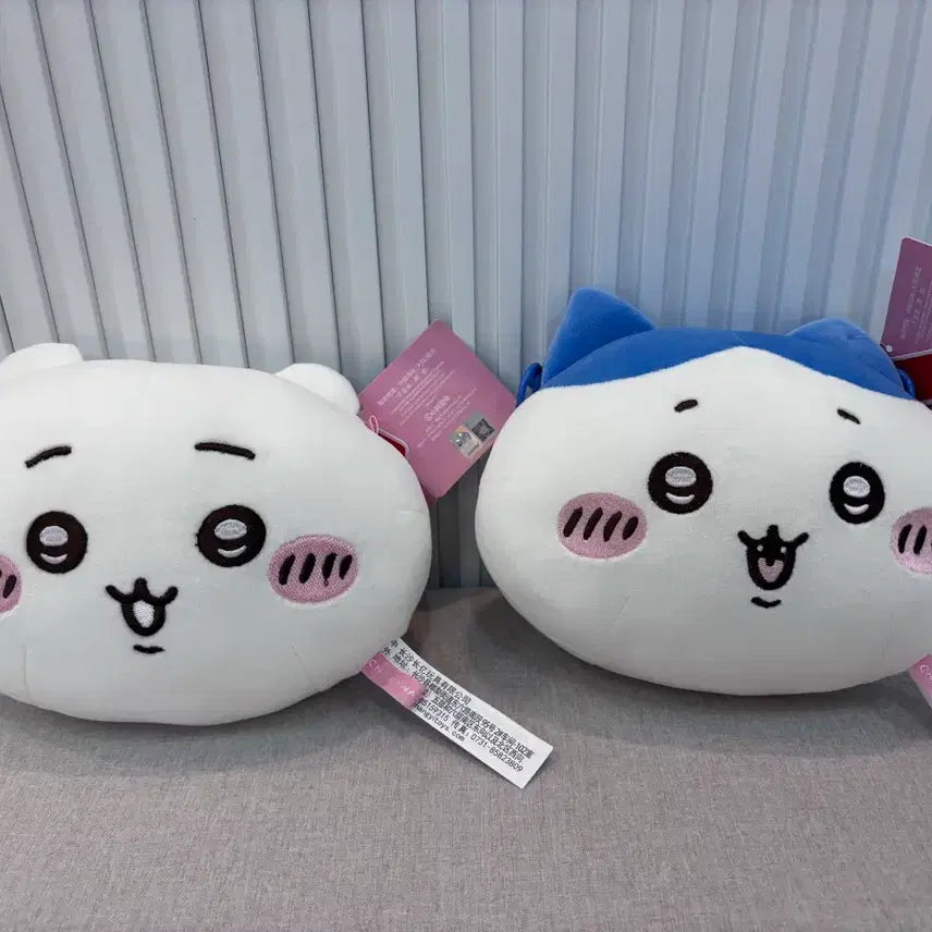 [BUNJANG] Muzyun Jjak-gwi Chiikawa Hachiware Crossbody Bag / 먼작귀 치이카와 하치와레 인형 가방 크로스백 새상품