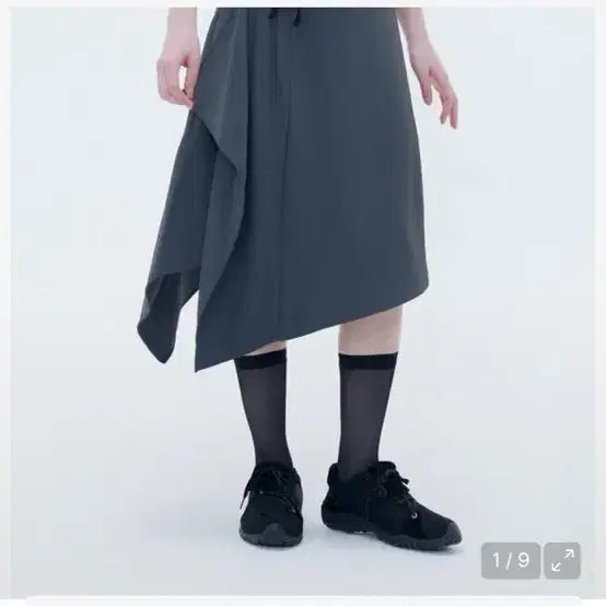 [SOLD OUT] 미세키서울 미디스커트