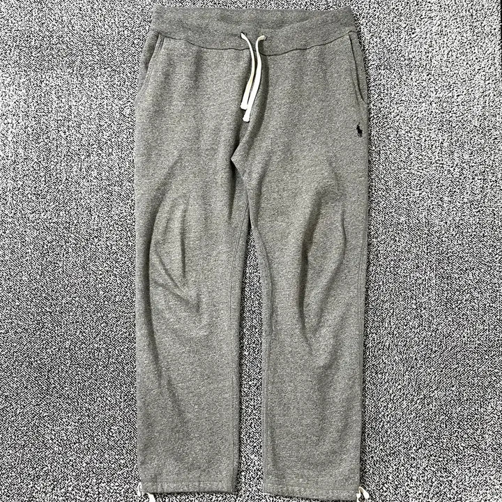 [BUNJANG] Polo Ralph Lauren Cotton Blend Jogger Pants / 빈티지9. 폴로랄프로렌 코튼 블렌드 조거 팬츠 스웻팬츠 바지 그레이