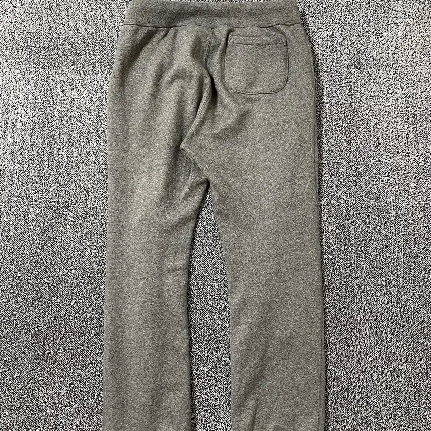[BUNJANG] Polo Ralph Lauren Cotton Blend Jogger Pants / 빈티지9. 폴로랄프로렌 코튼 블렌드 조거 팬츠 스웻팬츠 바지 그레이