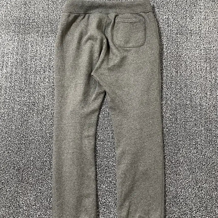 [BUNJANG] Polo Ralph Lauren Cotton Blend Jogger Pants / 빈티지9. 폴로랄프로렌 코튼 블렌드 조거 팬츠 스웻팬츠 바지 그레이