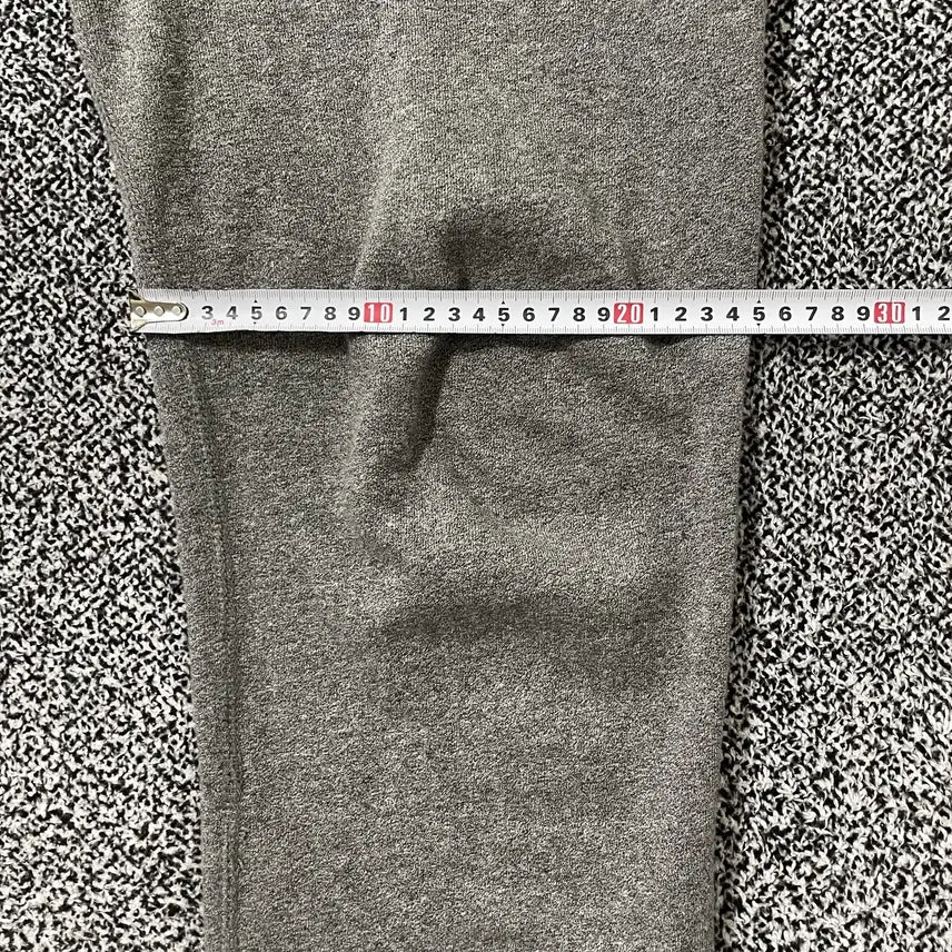 [BUNJANG] Polo Ralph Lauren Cotton Blend Jogger Pants / 빈티지9. 폴로랄프로렌 코튼 블렌드 조거 팬츠 스웻팬츠 바지 그레이