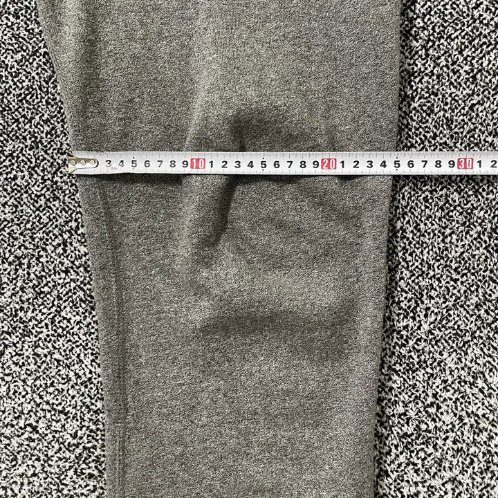 [BUNJANG] Polo Ralph Lauren Cotton Blend Jogger Pants / 빈티지9. 폴로랄프로렌 코튼 블렌드 조거 팬츠 스웻팬츠 바지 그레이