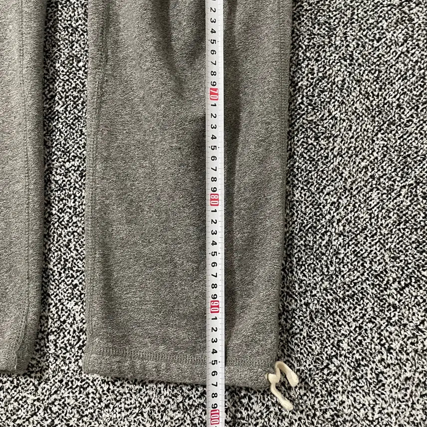 [BUNJANG] Polo Ralph Lauren Cotton Blend Jogger Pants / 빈티지9. 폴로랄프로렌 코튼 블렌드 조거 팬츠 스웻팬츠 바지 그레이