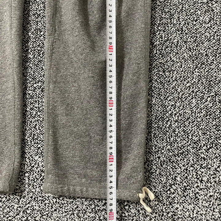 [BUNJANG] Polo Ralph Lauren Cotton Blend Jogger Pants / 빈티지9. 폴로랄프로렌 코튼 블렌드 조거 팬츠 스웻팬츠 바지 그레이