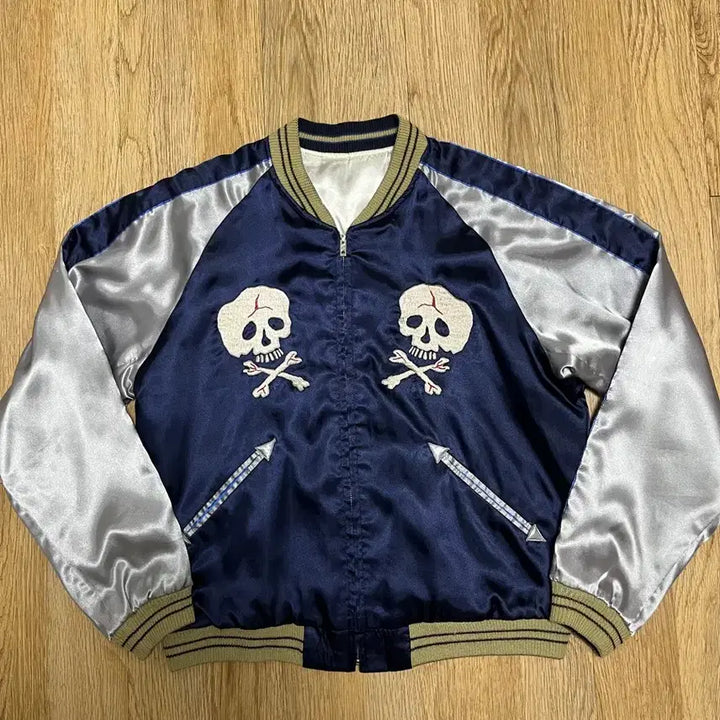 [BUNJANG] Taylor Toyo Souvenir Sukajan Jacket / 테일러토요 수베니어 스카쟌 자켓