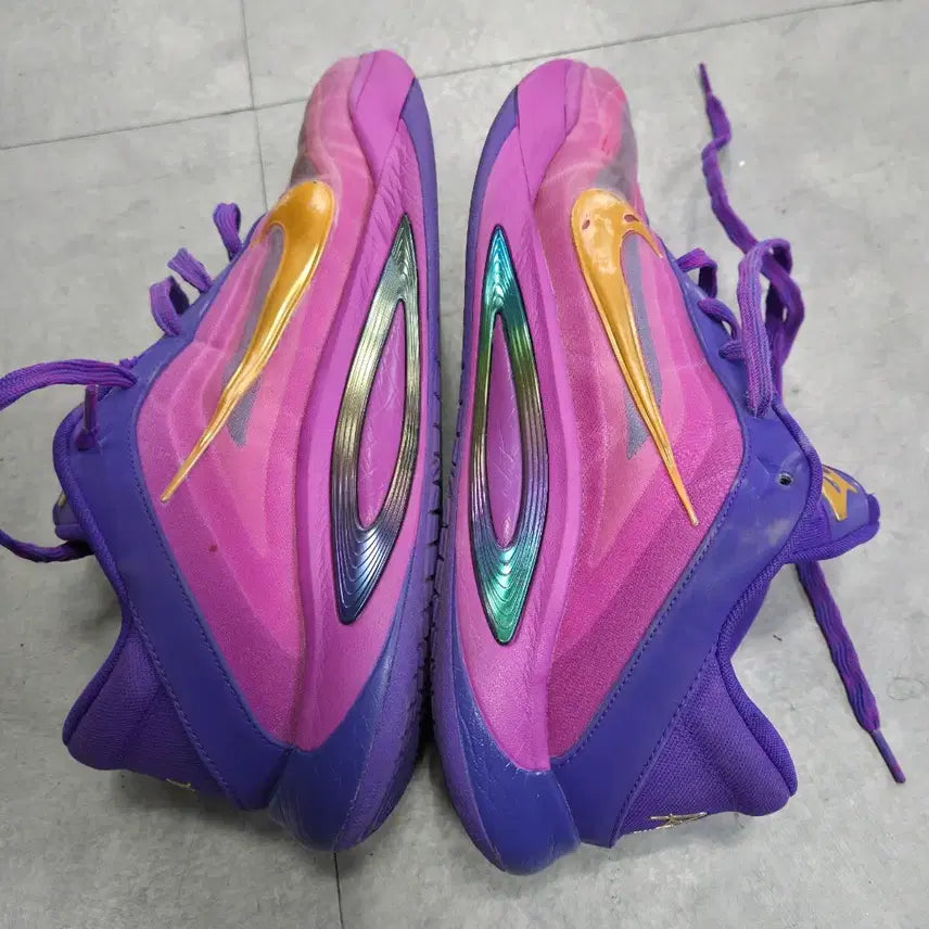 [BUNJANG] Nike A1 Unoficial Basketball Shoes / 나이키 에이원 유나폴로제틱 농구화 300