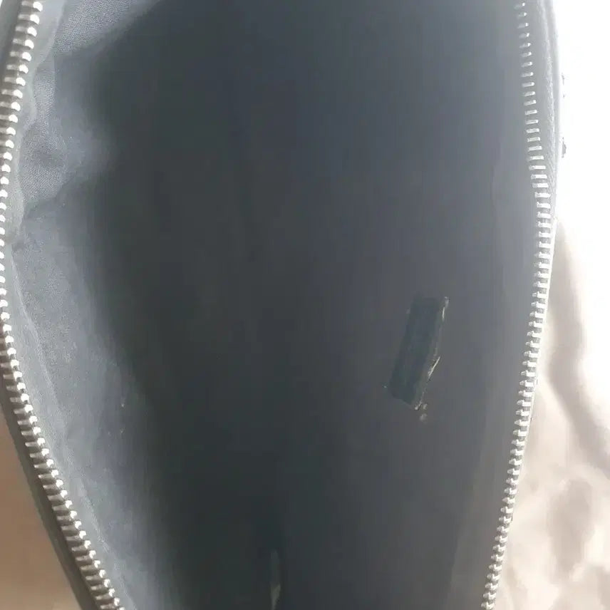 [BUNJANG] Bottega Veneta Intrecciato Black Large Clutch / 보데가베네타 인트레치아토 클러치 블랙 라지