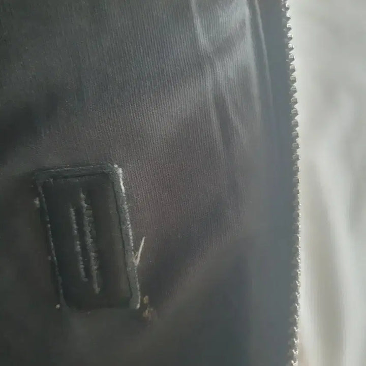 [BUNJANG] Bottega Veneta Intrecciato Black Large Clutch / 보데가베네타 인트레치아토 클러치 블랙 라지