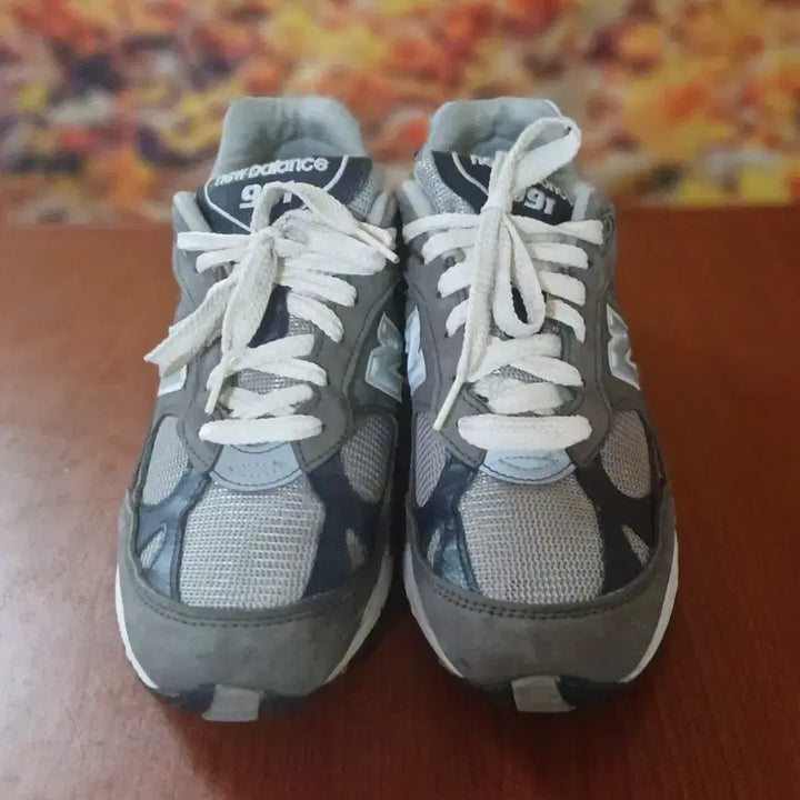 [BUNJANG] New Balance 991 Made in UK Sneakers / 뉴발란스 991 메이드인 UK 250