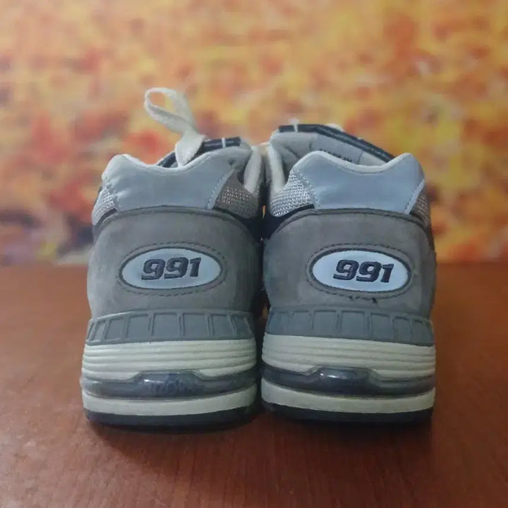 [BUNJANG] New Balance 991 Made in UK Sneakers / 뉴발란스 991 메이드인 UK 250