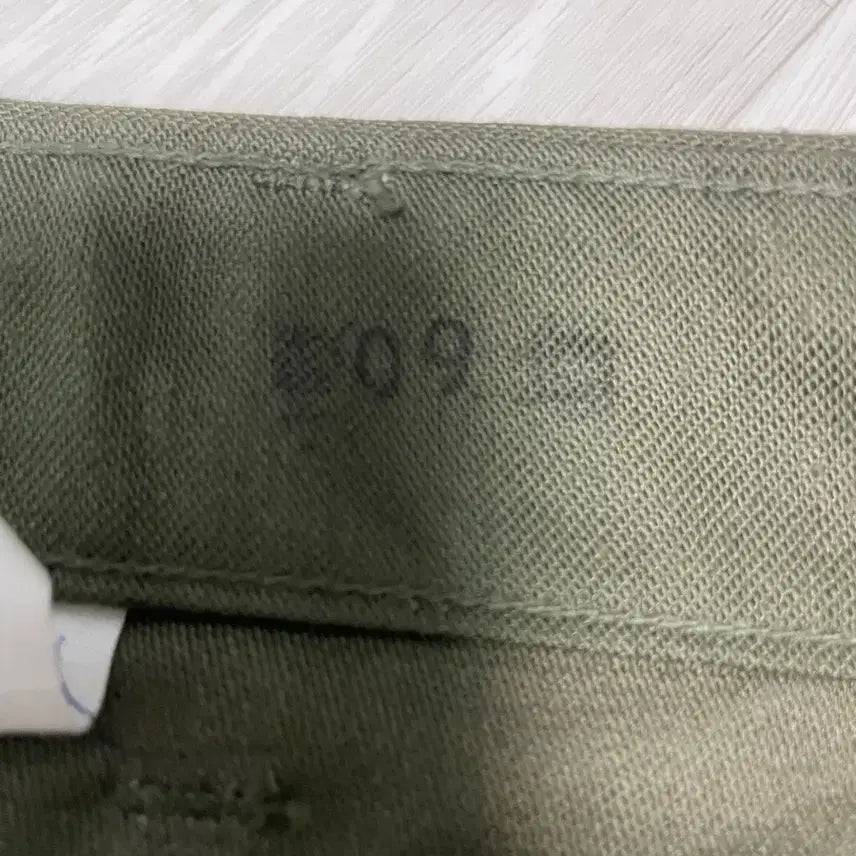 [BUNJANG] og-107 정글퍼티그 팬츠 데드스탁 34*29 새상품 미군 오리지널 / og-107 정글퍼티그 팬츠 데드스탁 34*29 새상품 미군 오리지널
