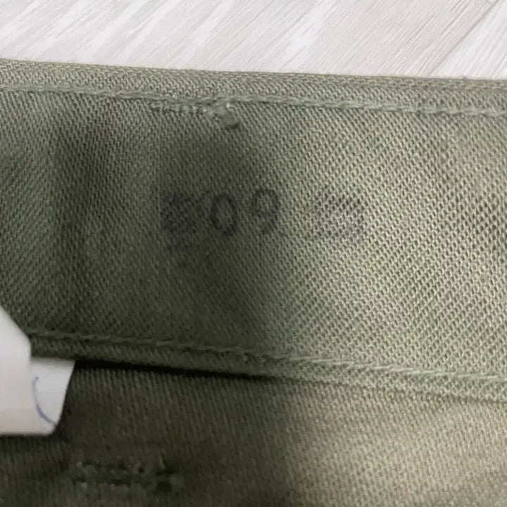 [BUNJANG] og-107 정글퍼티그 팬츠 데드스탁 34*29 새상품 미군 오리지널 / og-107 정글퍼티그 팬츠 데드스탁 34*29 새상품 미군 오리지널