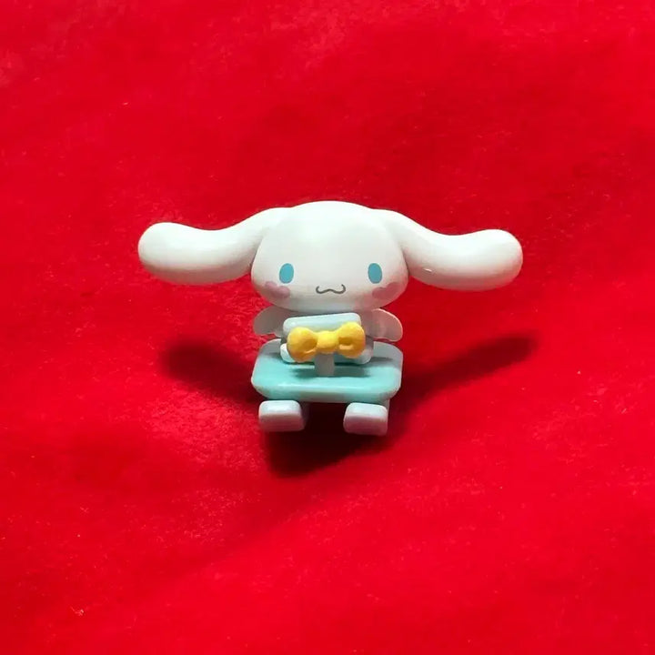 [BUNJANG] Sanrio Cinnamoroll Swing Series Mini Figure / 산리오 스윙 시리즈 미니 피규어 가챠 시나모롤