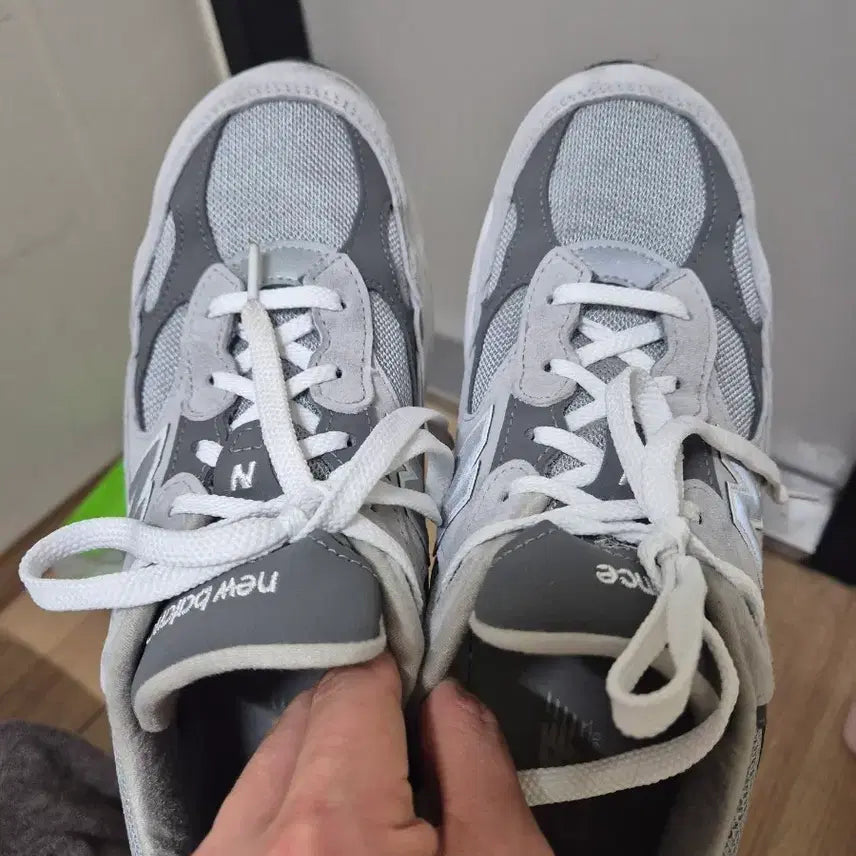 [SOLD OUT] 뉴발란스 992 270 그레이 2026년도