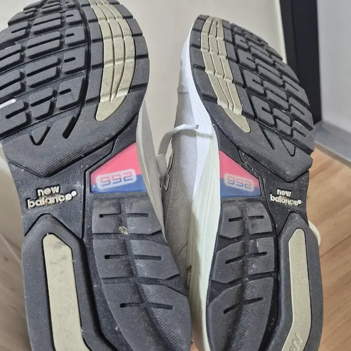 [SOLD OUT] 뉴발란스 992 270 그레이 2026년도