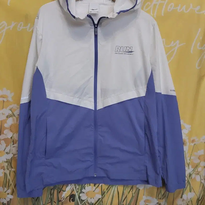 [BUNJANG] Pro-Specs Running Windbreaker Jacket / 프로스펙스 런닝 바람막이 100L