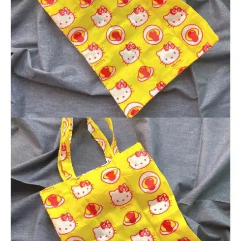 [SOLD OUT] 헬로키티 오믈렛 장바구니