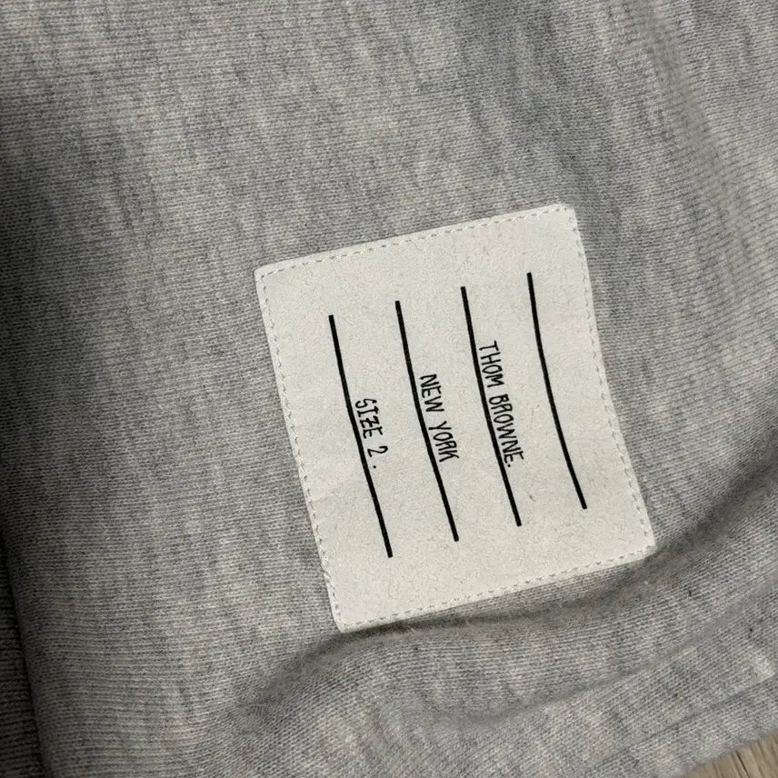[SOLD OUT] 톰브라운 남성 맨투맨