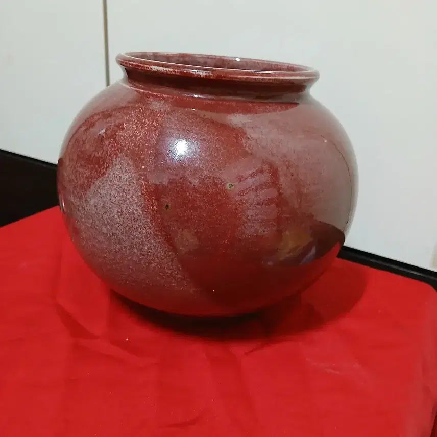 [BUNJANG] Celadon Porcelain Vase / 진사 도자기