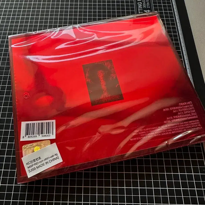 [SOLD OUT] 지드래곤 usb앨범