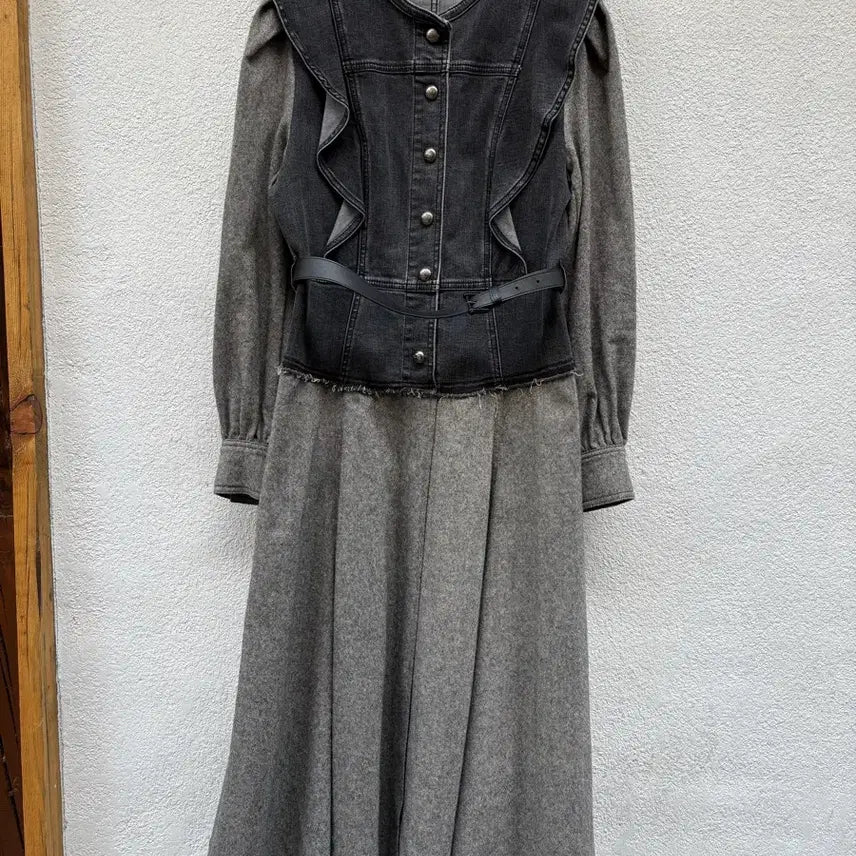 [BUNJANG] Object Dress / 오브제 원피스