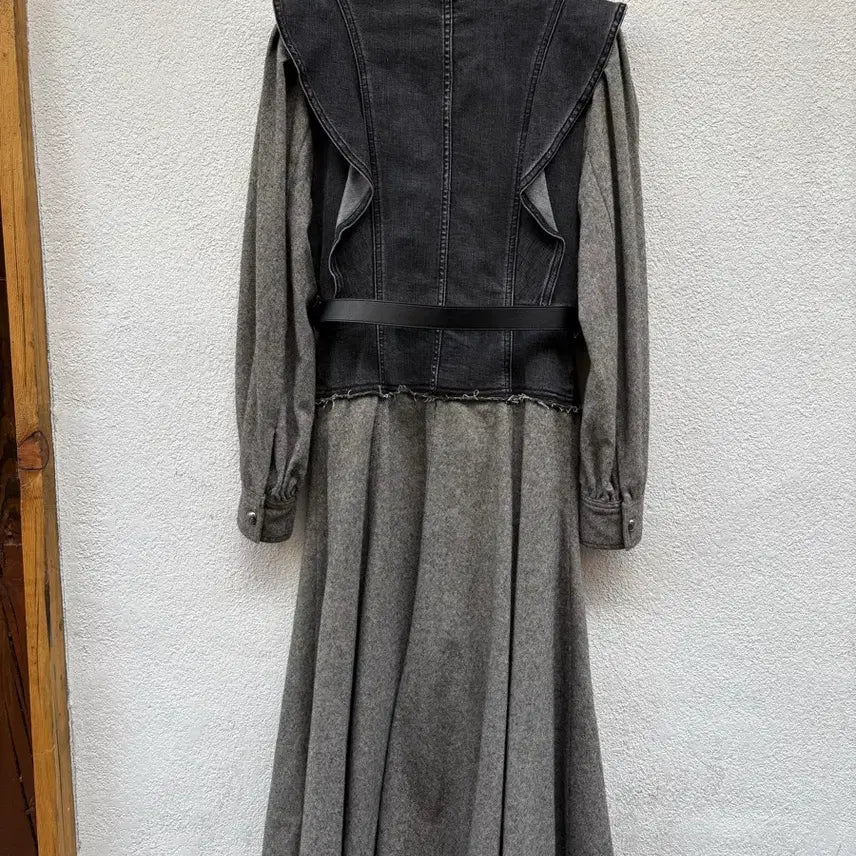 [BUNJANG] Object Dress / 오브제 원피스