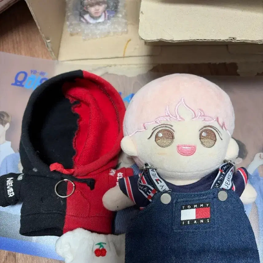 [BUNJANG] Park Jihoon Wingking Doll / 박지훈 인형 판매 윙깅이