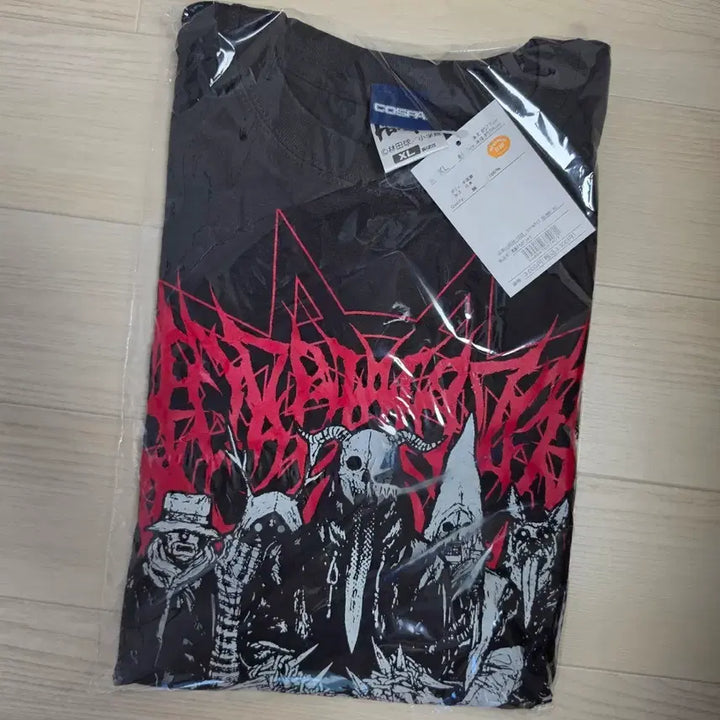 [SOLD OUT] 도로헤도로 티셔츠