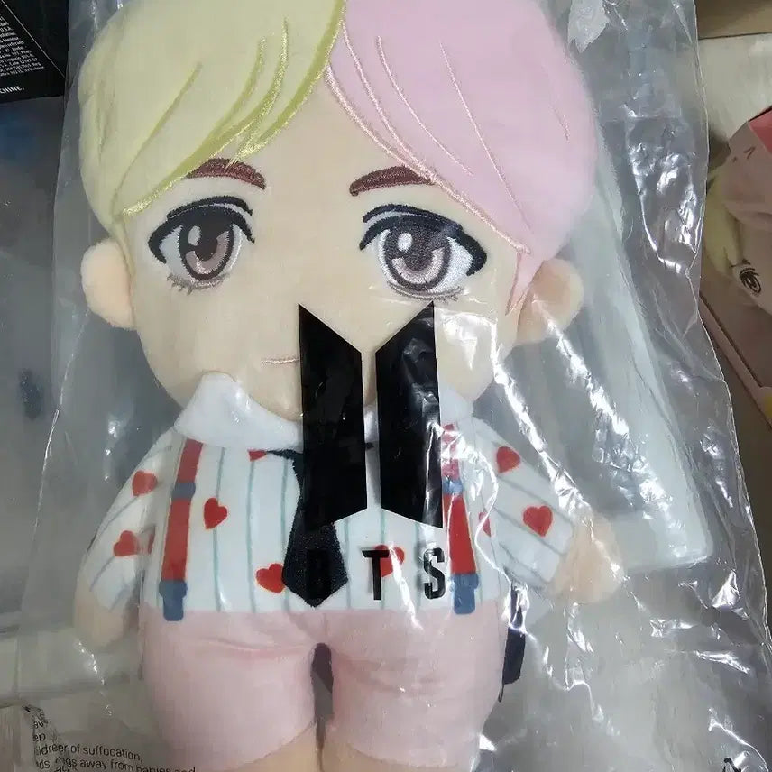 [BUNJANG] BTS V Doll / BTS V 인형