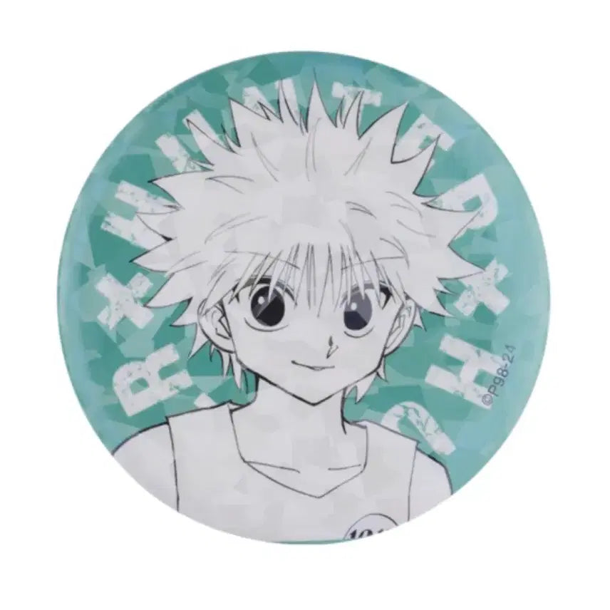 [BUNJANG] Hunter x Hunter All Star Badge Set / 헌터x헌터 올스타 캔뱃지 전종