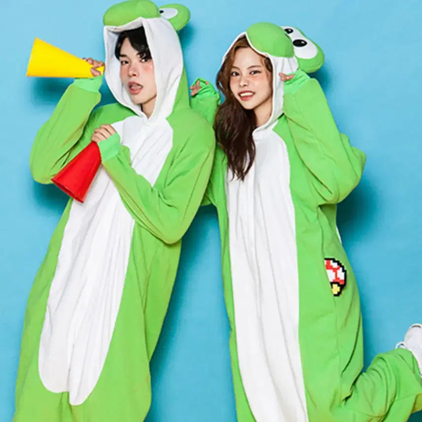 [BUNJANG] Nintendo Mario Yoshi Graduation Photo Rental / !!!최저가!!! 닌텐도 마리오 요시 졸업사진 대여