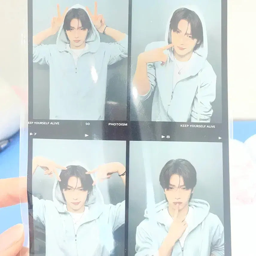 [BUNJANG] Beion Sen Life Photo / 베이온 센 인생네컷 급처