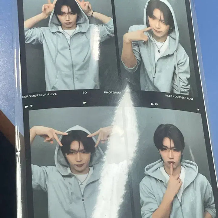 [BUNJANG] Beion Sen Life Photo / 베이온 센 인생네컷 급처