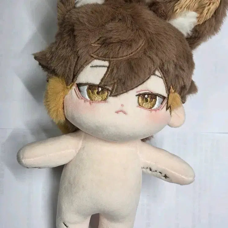 [BUNJANG] Genshin Impact Zhongli 20cm Plush Doll / 원신 종려 솜인형 20cm 봉제제군 팝니다~