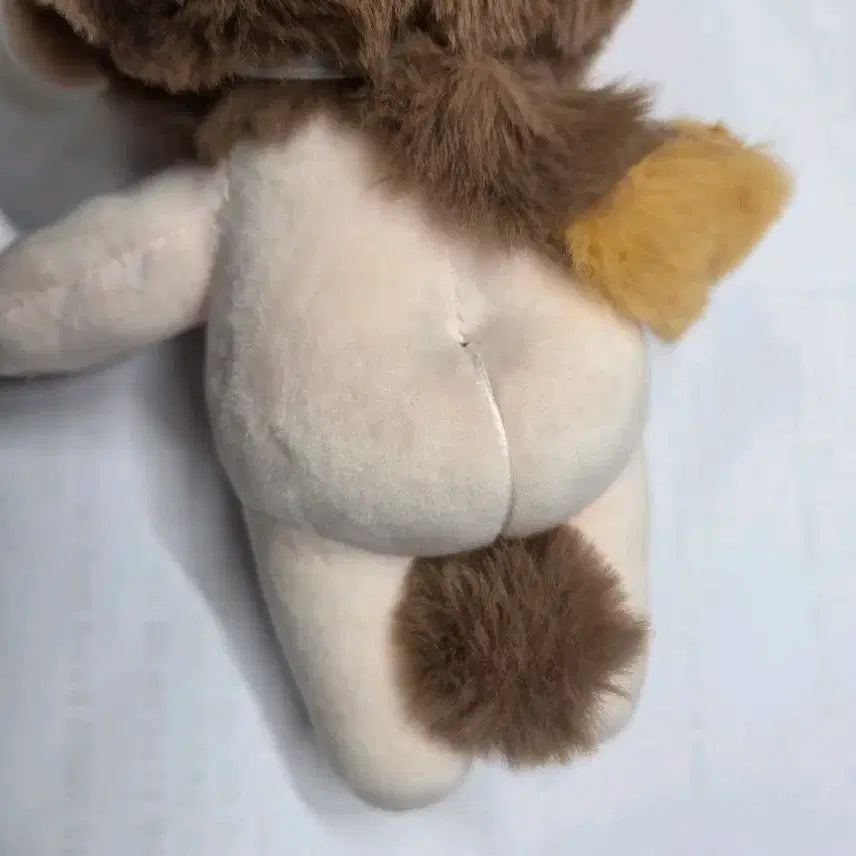 [BUNJANG] Genshin Impact Zhongli 20cm Plush Doll / 원신 종려 솜인형 20cm 봉제제군 팝니다~
