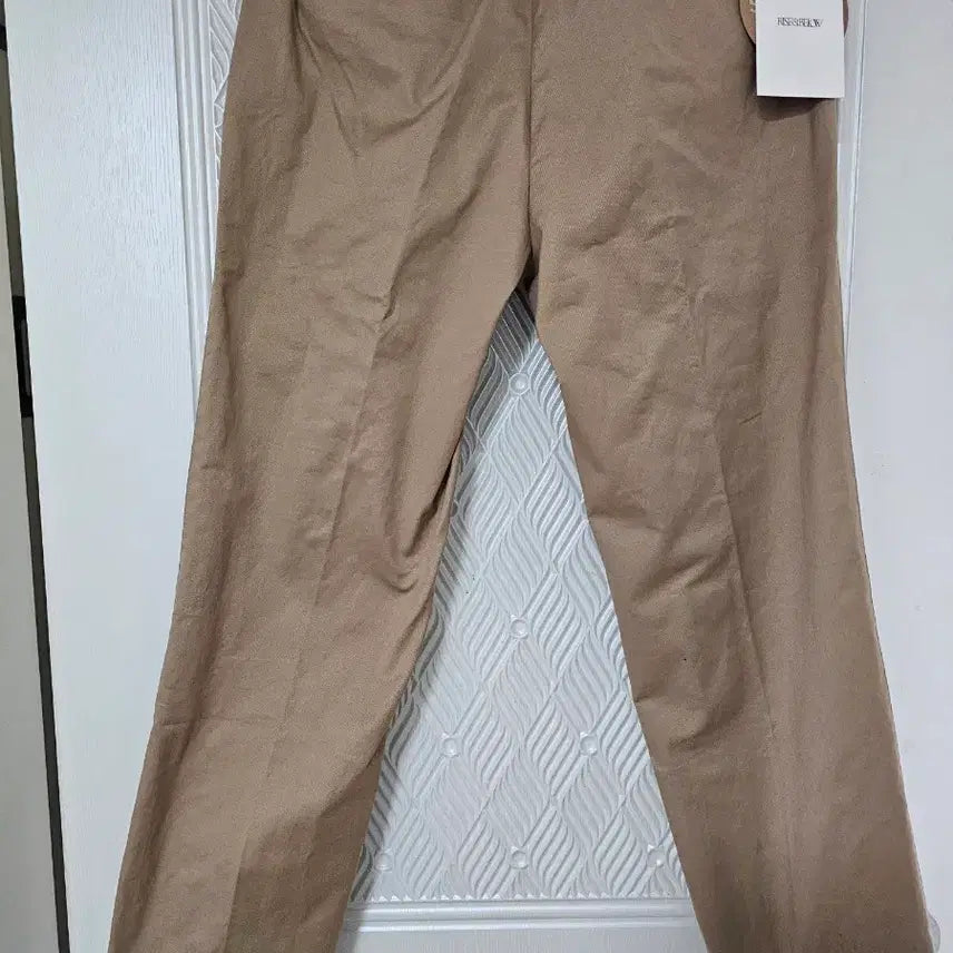 [BUNJANG] Rise and Below Supima Chino Pants - British Khaki / 라이즈앤빌로우 26SS 수피마 265치노 브리티티시카키/택포함