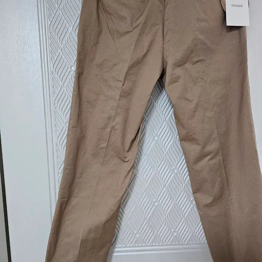 [BUNJANG] Rise and Below Supima Chino Pants - British Khaki / 라이즈앤빌로우 26SS 수피마 265치노 브리티티시카키/택포함